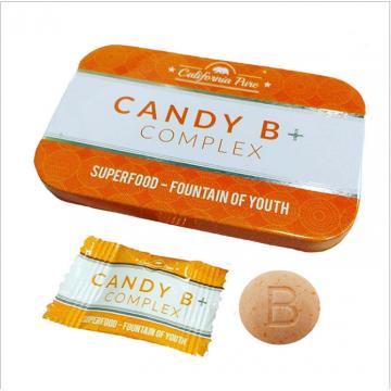 馬來西亞永春糖 B糖 Candy B+ Complex 男性天然天然保健品